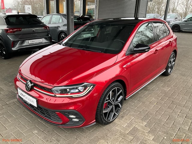 Volkswagen Polo 2.0 TSI DSG GTI IQ.Drive