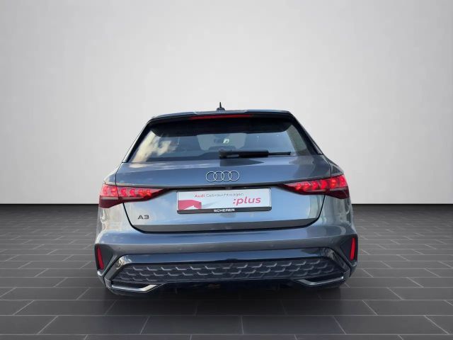 Audi A3 35 TFSI Sedan