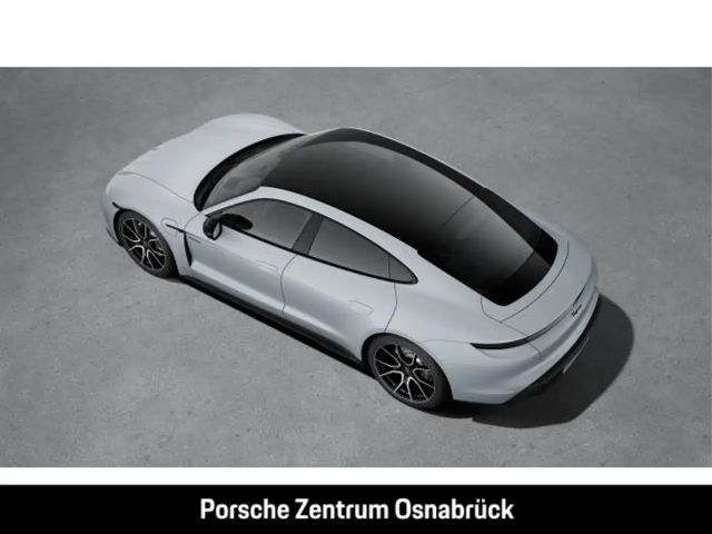 Porsche Taycan Black Edition