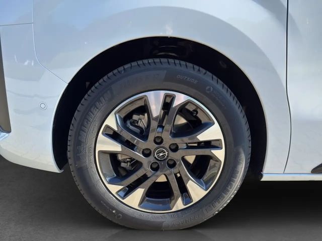 Opel Zafira Life Life GS XL 2,0 Diesel Autom. !7-SITZER, AHV!