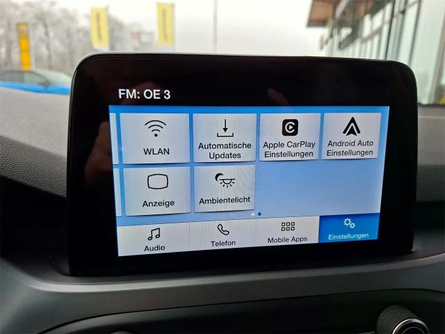 Ford Focus EcoBoost ST Line Wagon