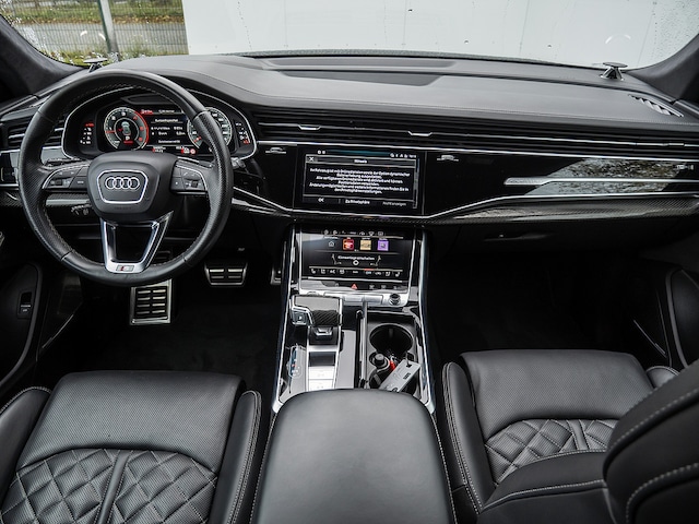 Audi Q8 50 TDI Competition Quattro