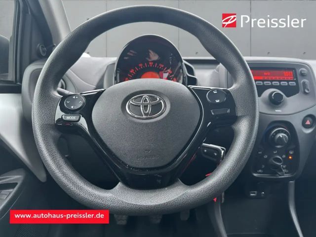 Toyota Aygo Business Hatchback