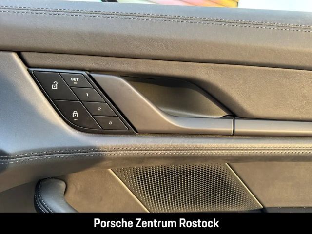 Porsche Taycan 4 Cross Turismo