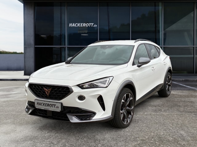 Cupra Formentor 4Drive VZ