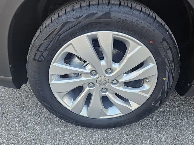 Suzuki S-Cross AllGrip Hybrid