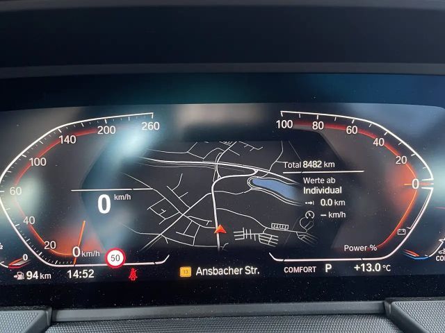 BMW 118 118i M-Sport Sedan