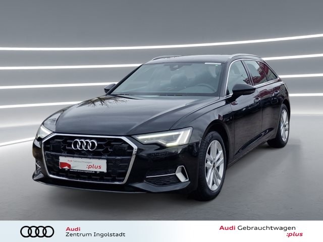 Audi A6 40 TDI Avant S-Tronic