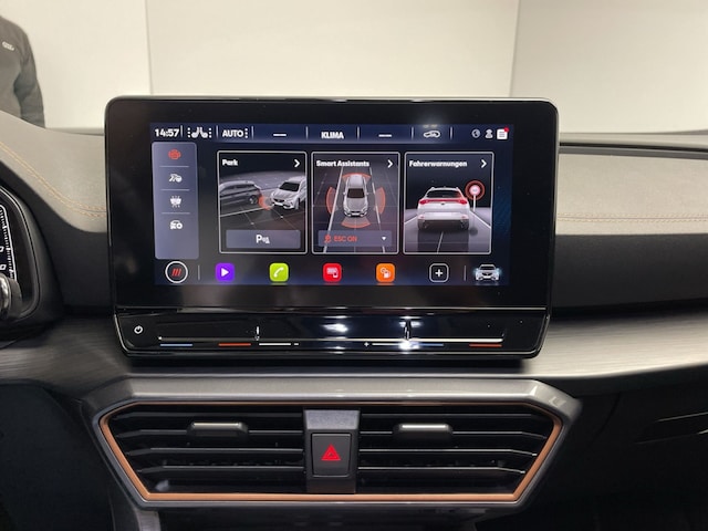 Cupra Formentor 1.5 TSI DSG