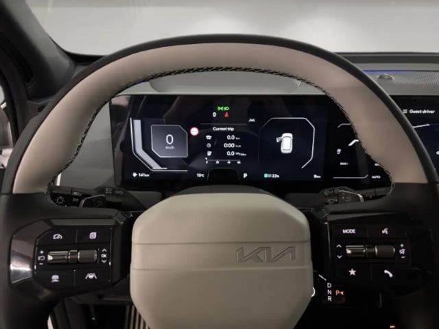 Kia EV5 81.4 kWh GT-Line