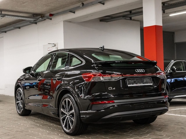 Audi Q4 e-tron 40 Sportback