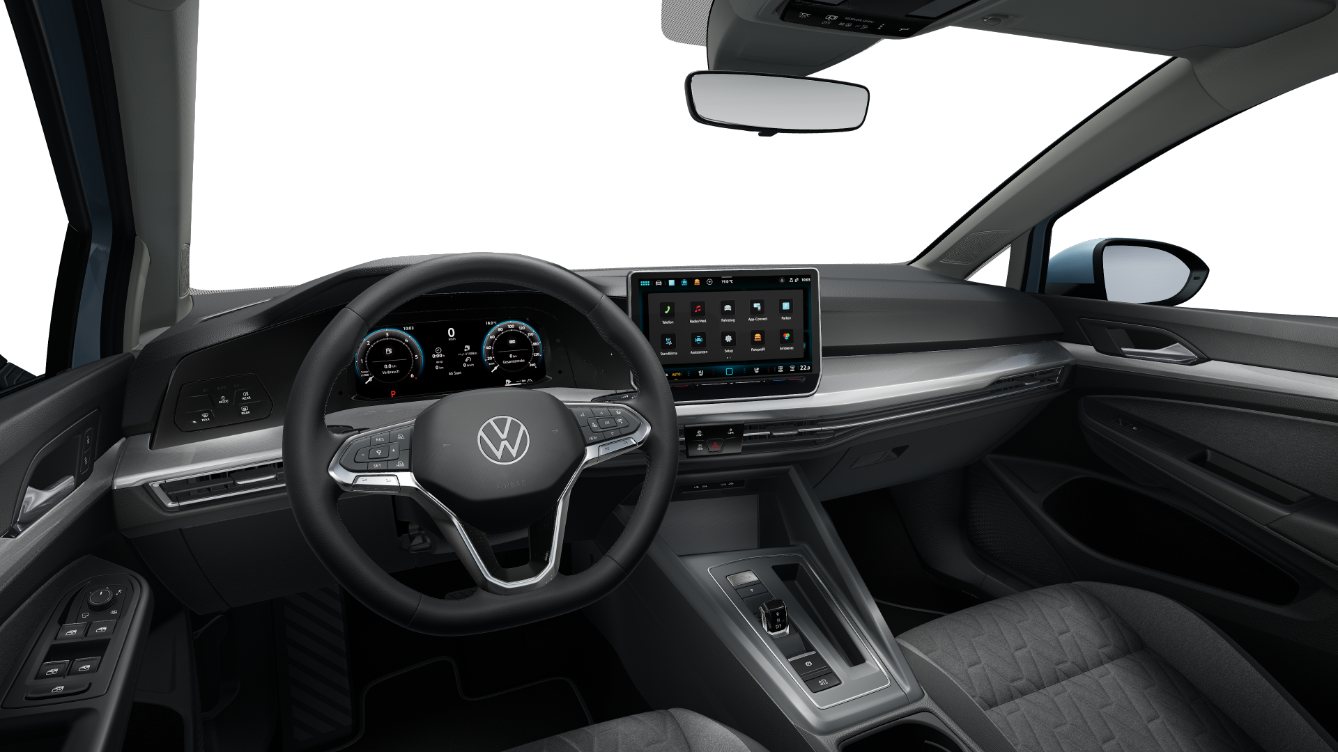 Volkswagen Golf 1.5 eTSI DSG Life