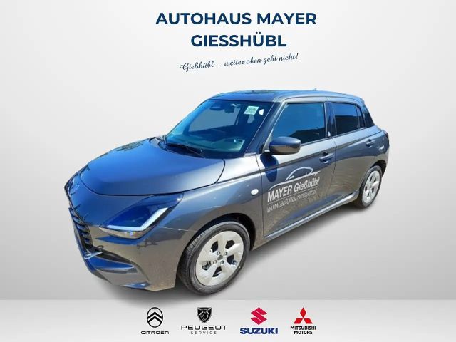 Suzuki Swift Hybrid Shine