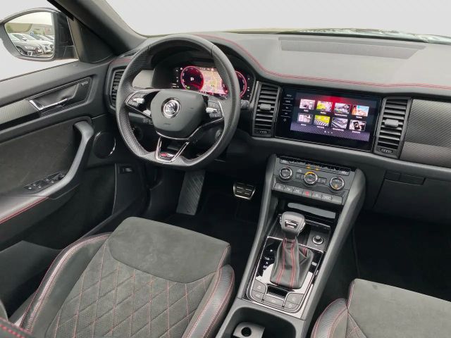 Skoda Kodiaq 2.0 TSI 4x4 RS