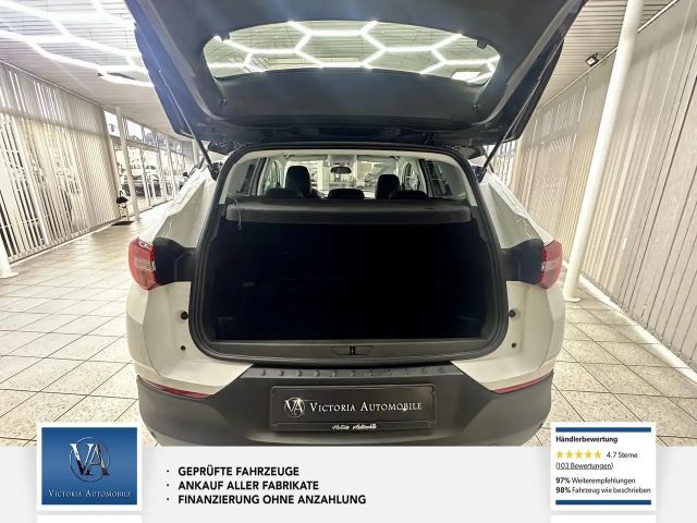 Opel Grandland X Business Edition