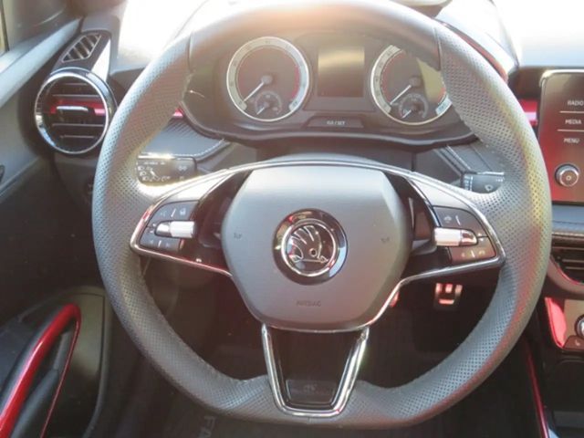 Skoda Fabia 1.0 TSI Monte Carlo