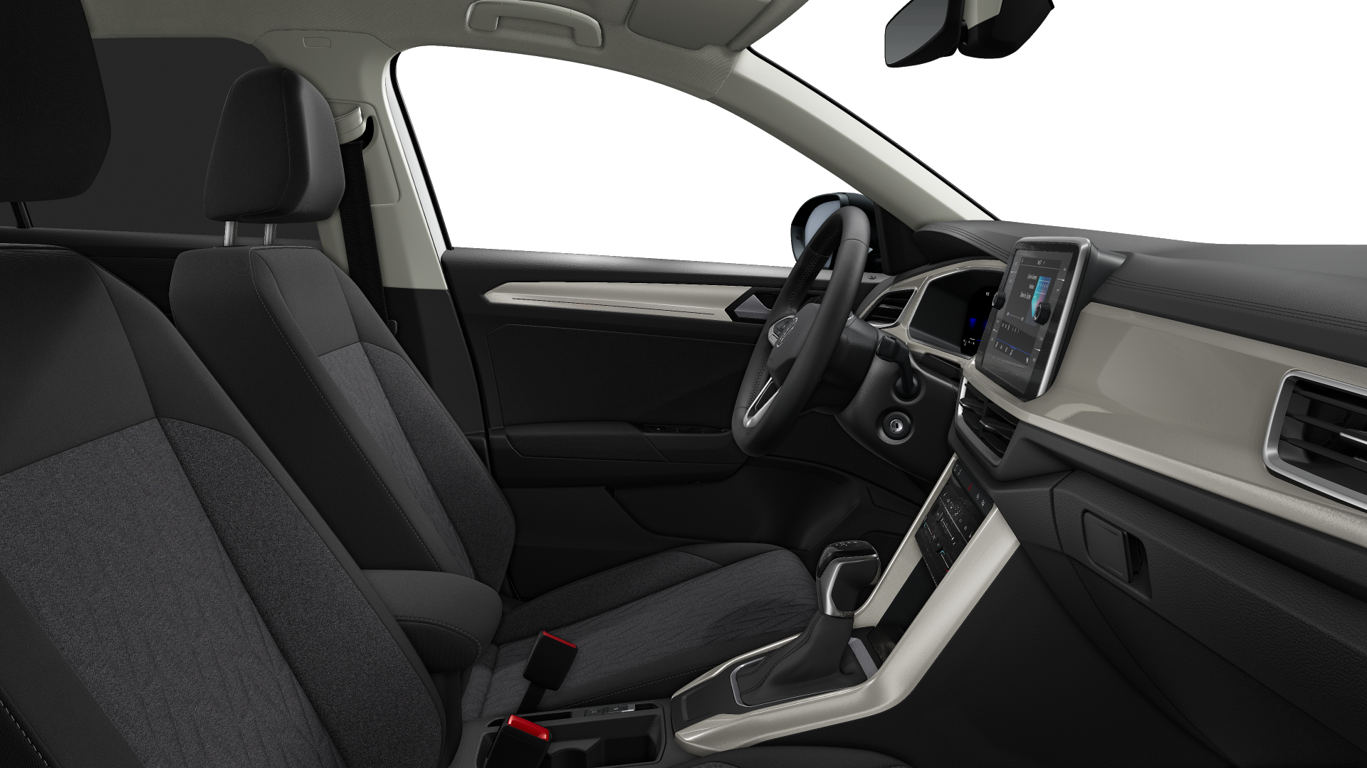 Volkswagen T-Roc 1.5 l TSI OPF DSG Virtual LM ACC FLA