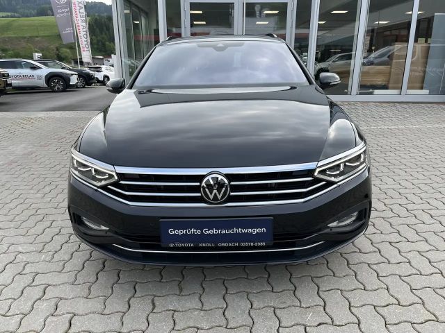 Volkswagen Passat Business Variant
