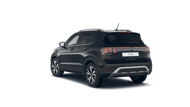 Volkswagen T-Cross 1.0 TSI Style