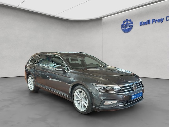Volkswagen Passat 2.0 TDI Variant