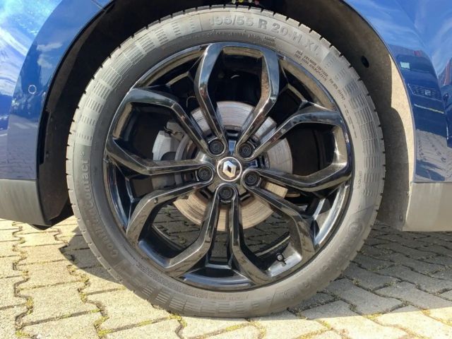 Renault Grand Scenic EDC Grand TCe 140