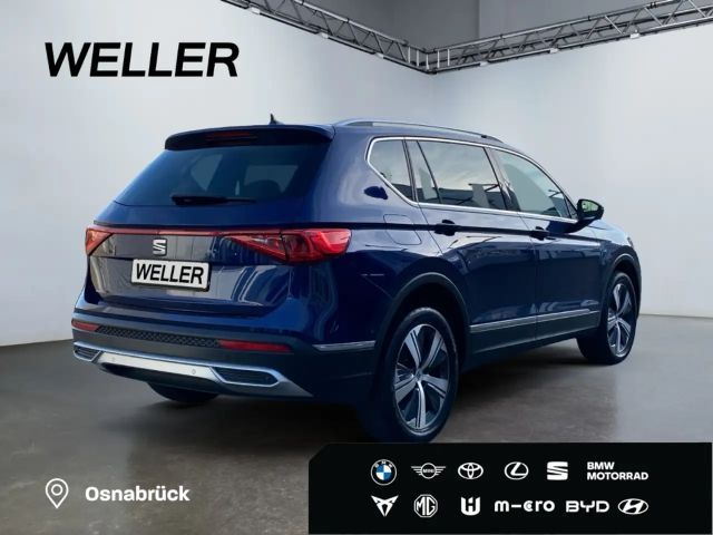 Seat Tarraco 2.0 TDI DSG