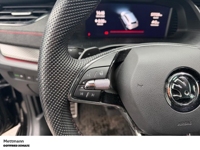 Skoda Octavia Combi RS iV