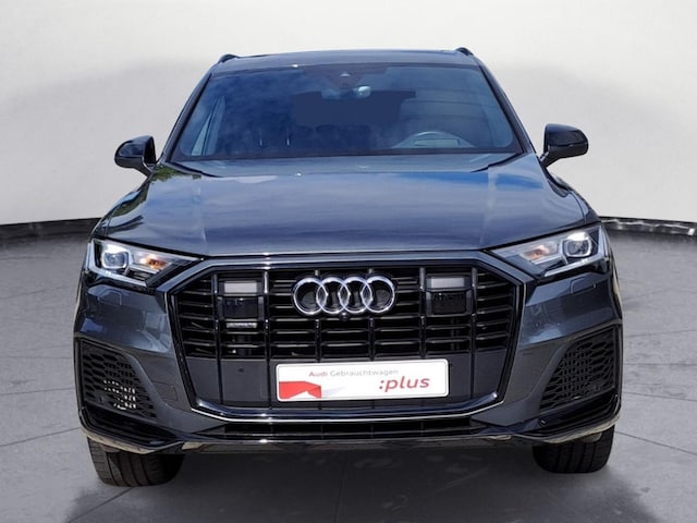 Audi Q7 55 TFSI Hybride Quattro