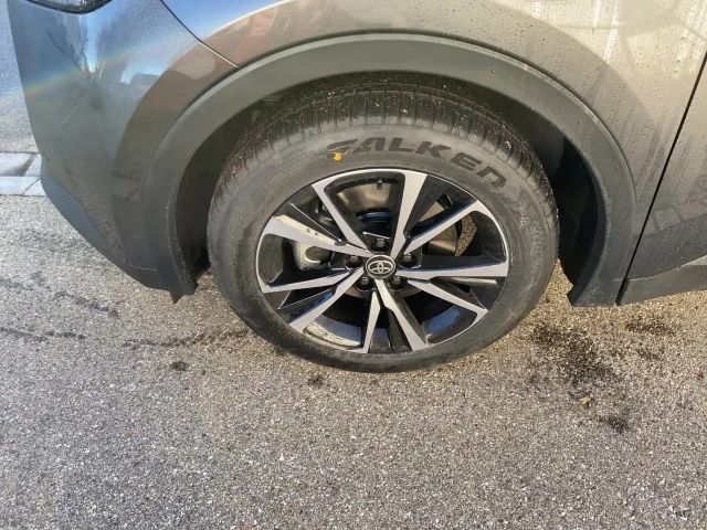 Toyota C-HR Plug-in Technik