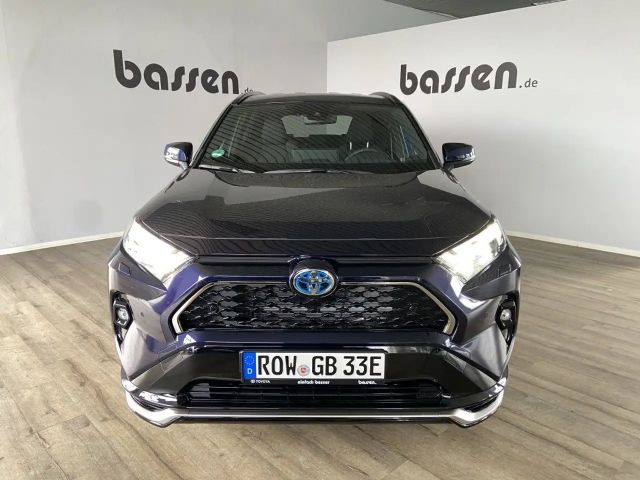 Toyota RAV4 Hybride Plug-in
