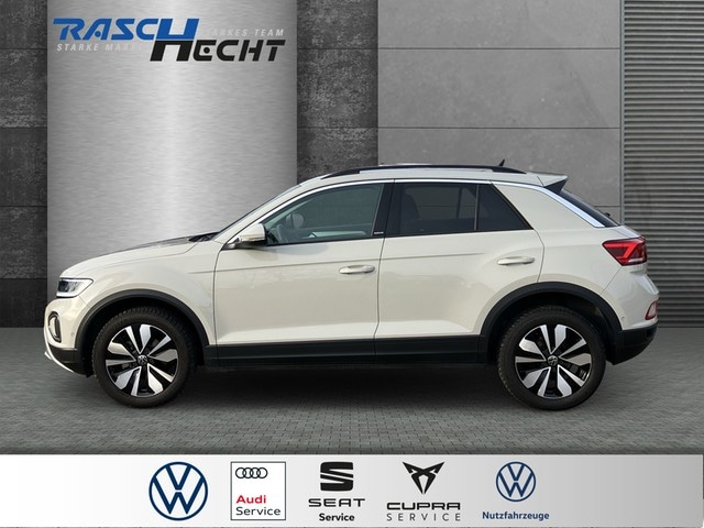 Volkswagen T-Roc 1.5 TSI Move