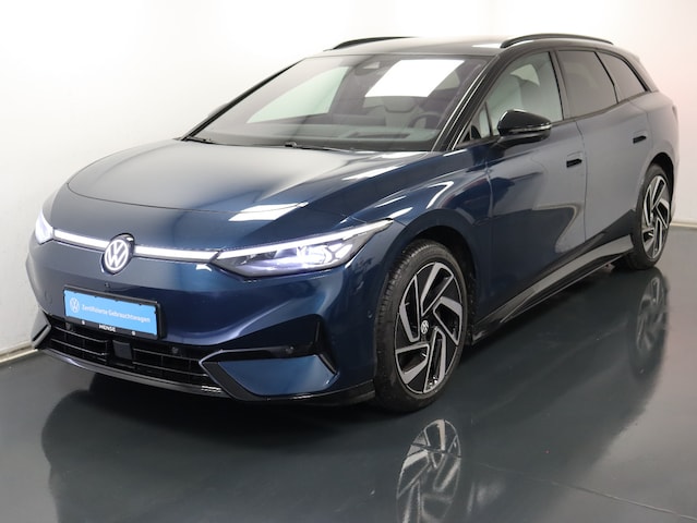 Volkswagen ID.7 Tourer