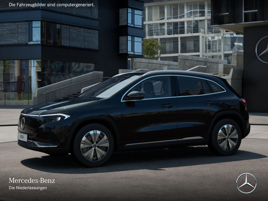 Mercedes-Benz EQA 350 4MATIC