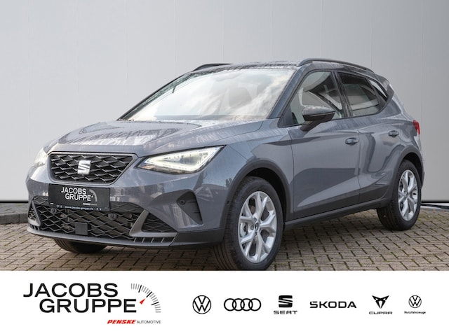 Seat Arona 1.0 TSI DSG FR-lijn