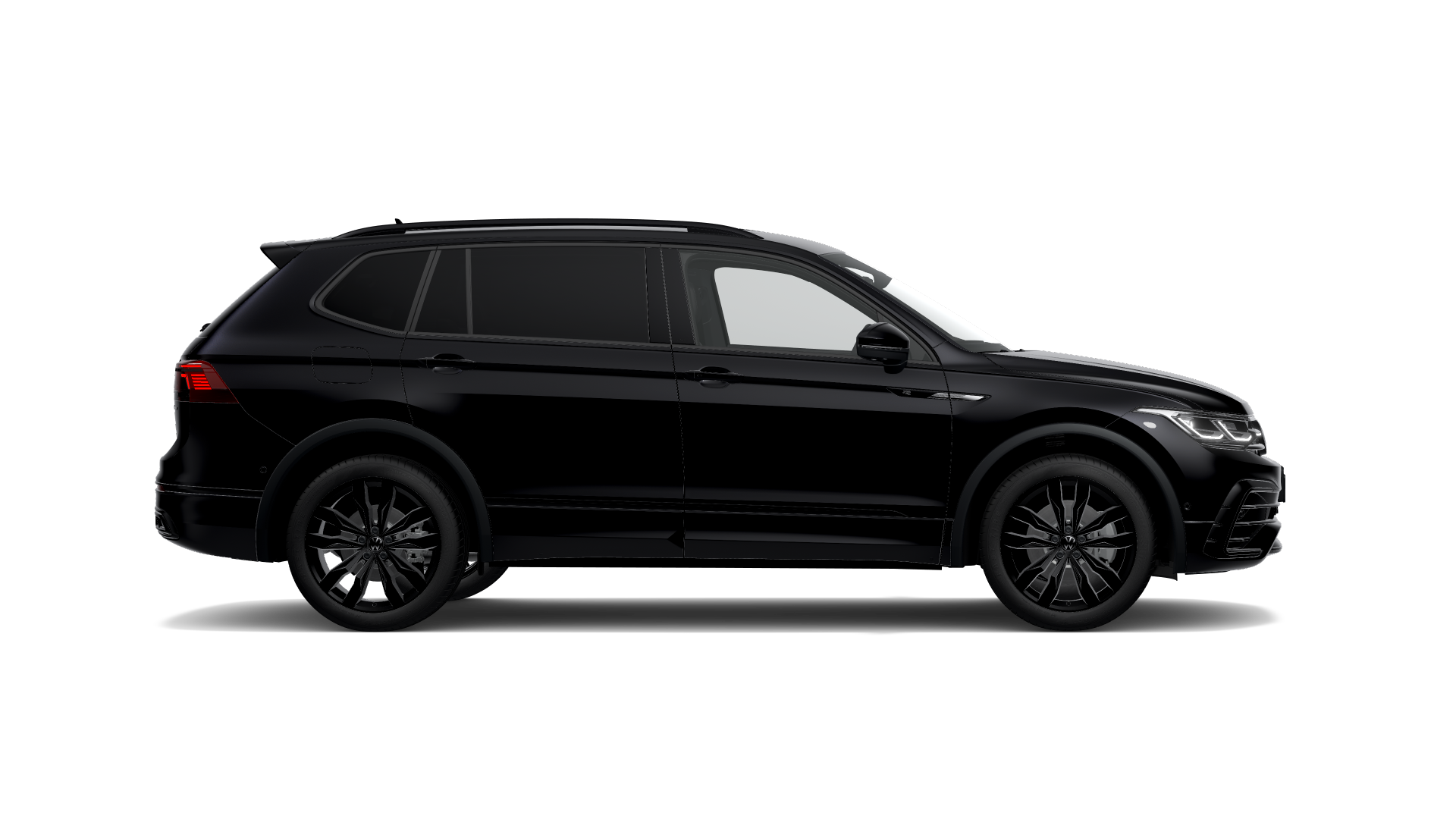 Volkswagen Tiguan 4Motion Allspace