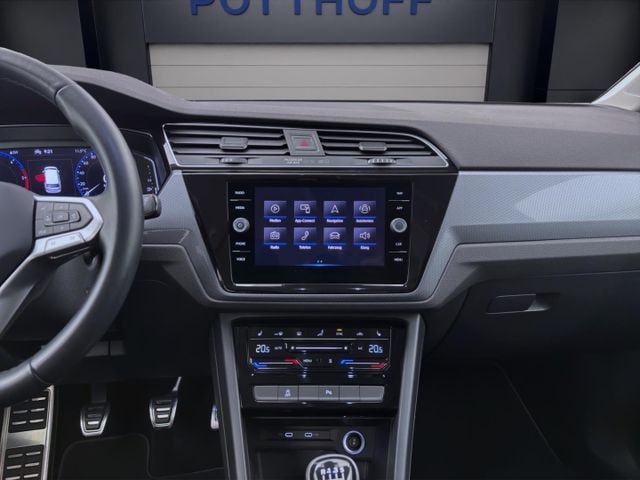 Volkswagen Touran 2.0 TDI