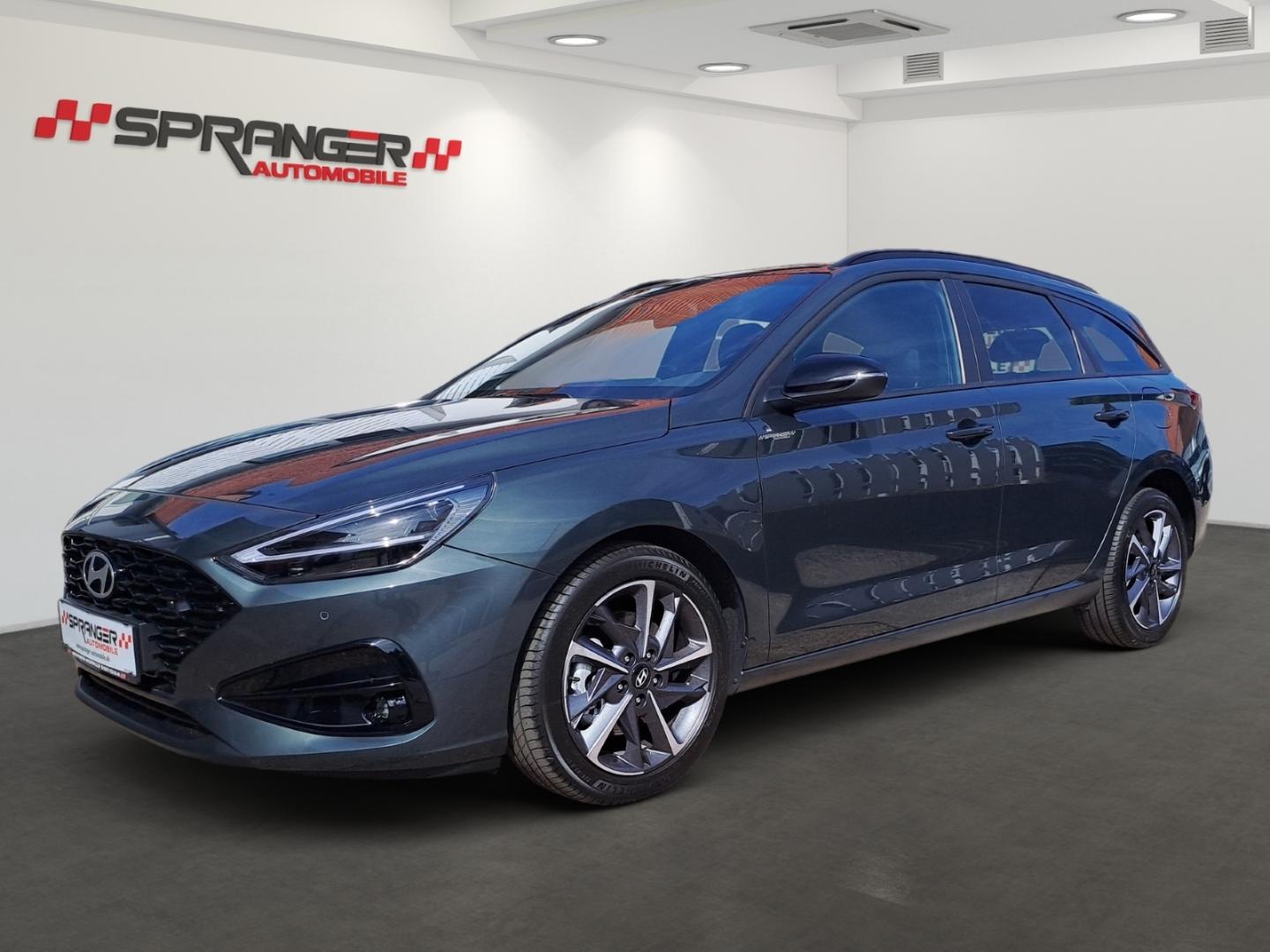 Hyundai i30 Advantage T-GDi