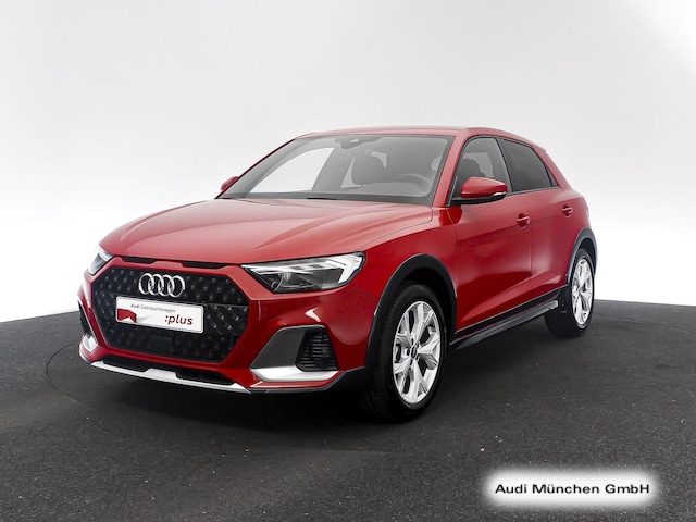 Audi A1 30 TFSI Allstreet S-Tronic