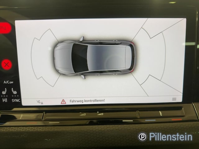 Volkswagen Golf 2.0 TSI DSG GTI