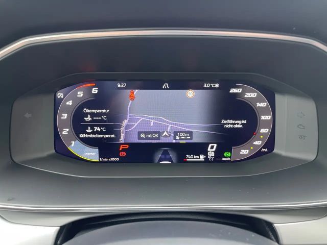 Seat Leon DSG FR-lijn Sportstourer