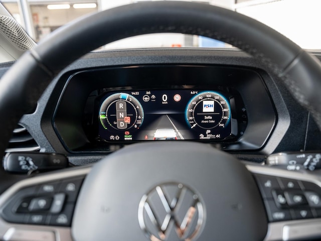 Volkswagen Caddy 1.5 TSI Maxi eHybrid