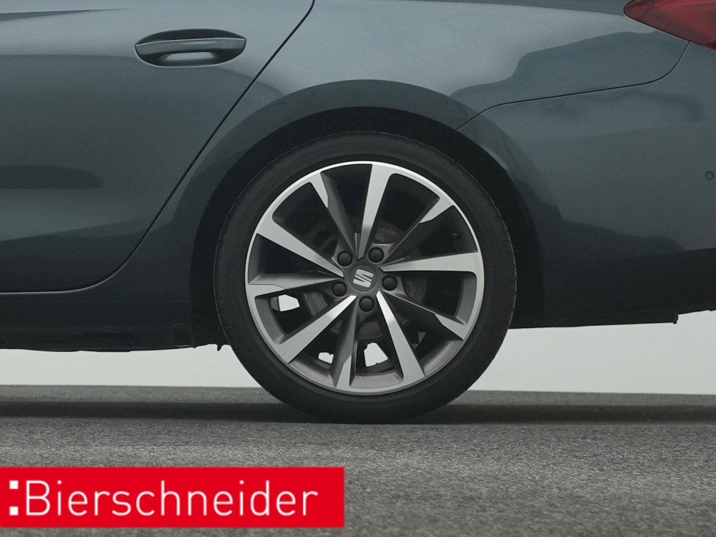 Seat Leon 1.5 TSI FR-lijn Sportstourer