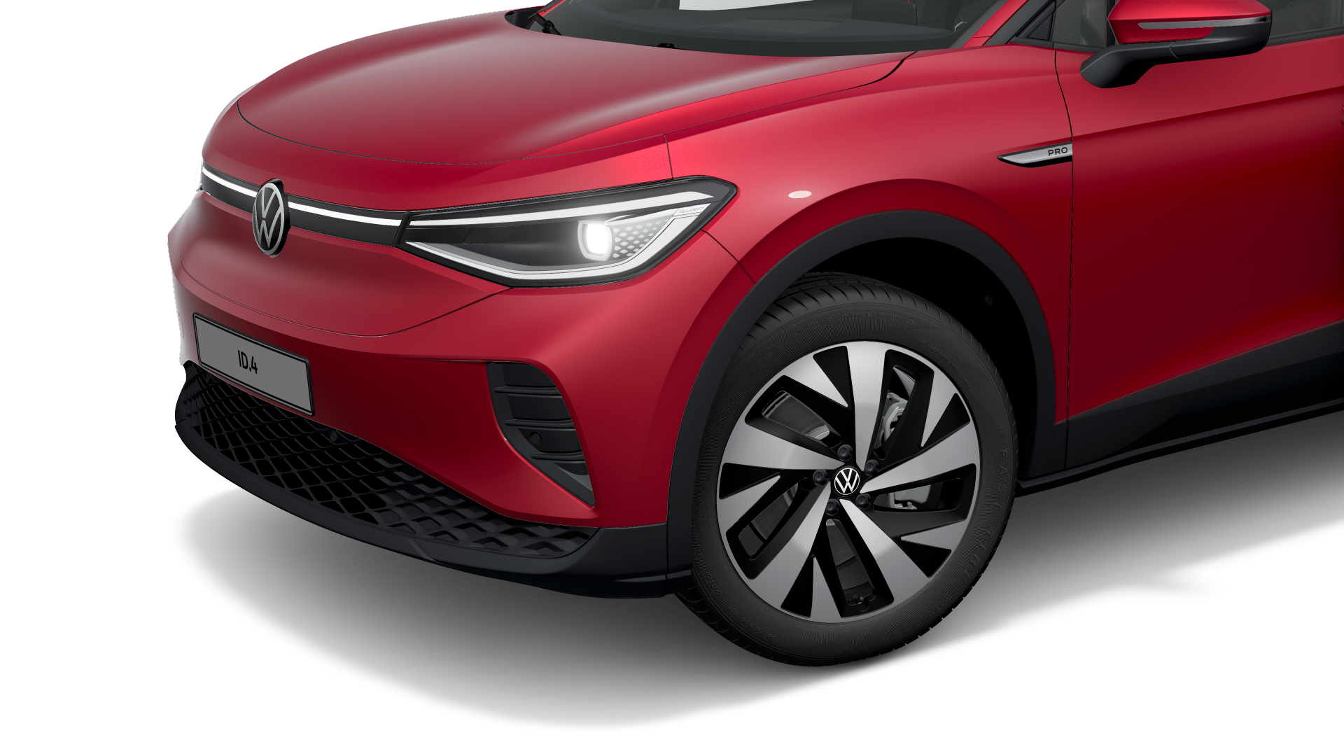 Volkswagen ID.4 82 kWh*AHK*LED*Navi*Kamera*Batterie-Zertifikat*