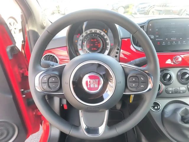 Fiat 500C Cabrio Club 1.0 Klima*Tempomat*CarPlay*PDC