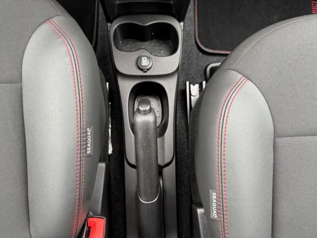 Fiat Panda Cross RED