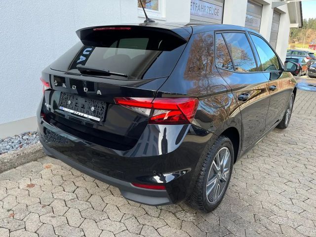 Skoda Fabia 1.0 TSI Tour