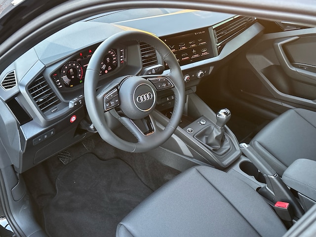 Audi A1 25 TFSI Sportback