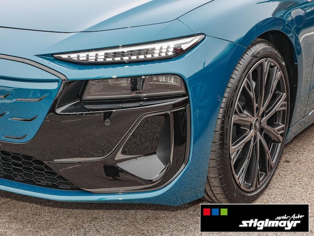 Audi A6 e-tron Avant Quattro