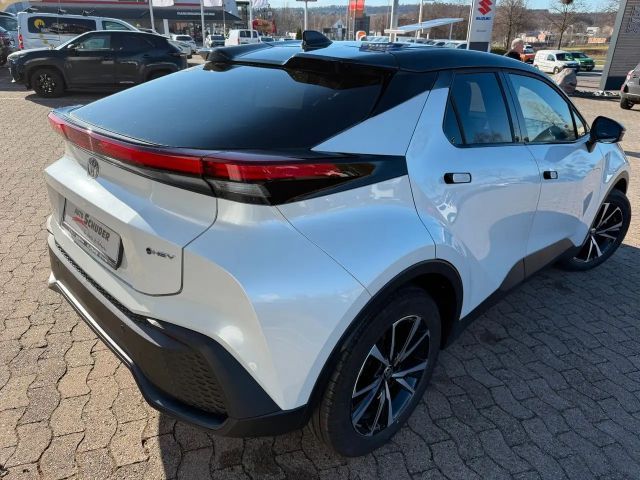 Toyota C-HR Hybride Team D