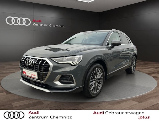 Audi Q3 35 TFSI S-Tronic